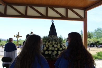 Lamego: Diocese celebrou peregrinação anual ao Santuário da Lapa (c/fotos)