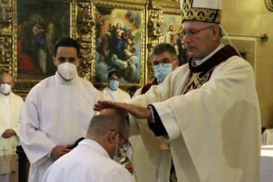 Coimbra: Bispo incentivou jovens a assumir «grandes decisões de fé»