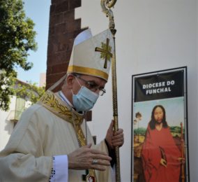Funchal: Igreja Católica na Madeira assinalou 500 anos da escolha do padroeiro do Funchal