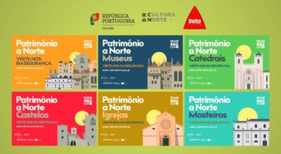 Igreja/Cultura: Pacotes de açúcar divulgam património do norte de Portugal
