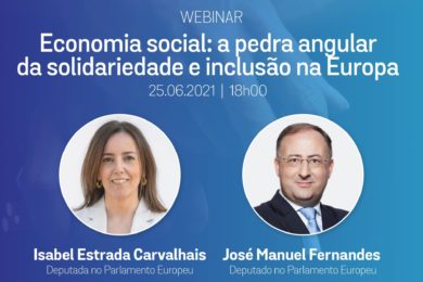 Braga: «Projecto Homem» promove conferência sobre economia social