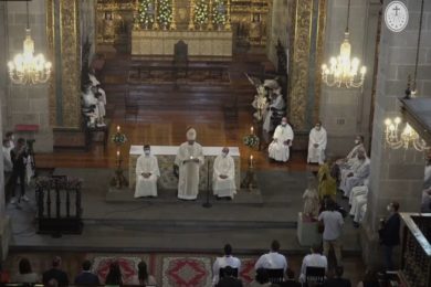 Açores: Bispo de Angra desafia novos padres a privilegiar os «mais excluídos», no mundo pós-pandemia