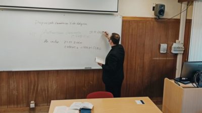 UCP: Instituto Superior abre inscrições para Licenciatura em Direito canónico (c/vídeo)