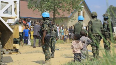 R. D. Congo: Bispos alertam para violência, após explosão em igreja