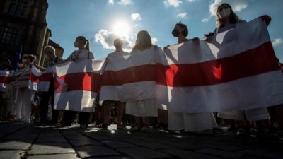 Europa: Vaticano diz acompanhar «de perto» situação na Bielorrússia