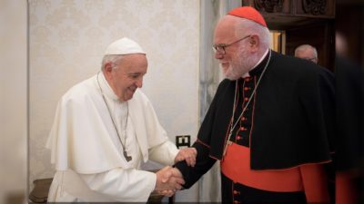 Alemanha: Cardeal Marx apresentou renuncia ao cargo de arcebispo de Munique