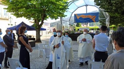Vila Real: Dia da Diocese celebrado com atenção apontada ao pós-pandemia, para «reconstruir as comunidades»