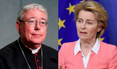 Direitos Humanos: Bispos da União Europeia defendem «recursos adequados» para enviado especial para a Liberdade Religiosa