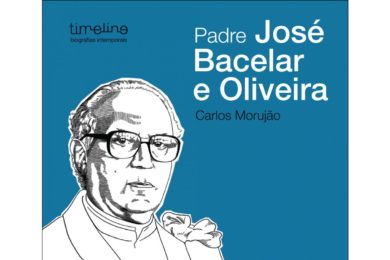 Publicações: Nova biografia destaca papel do padre José Bacelar e Oliveira na criação da Universidade Católica Portuguesa
