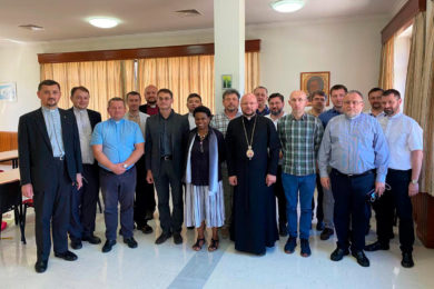 Portugal: Capelania Greco-Católica Ucraniana elegeu novo coordenador nacional
