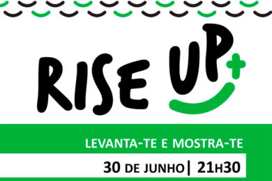 Lamego: «Levanta-te e mostra-te…» é o tema do encontro «Rise Up»