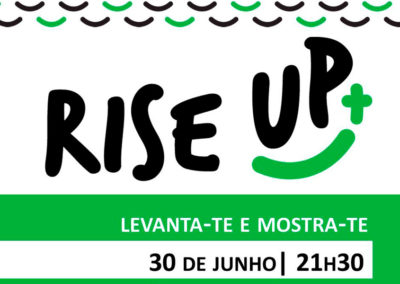 Lamego: «Levanta-te e mostra-te…» é o tema do encontro «Rise Up»