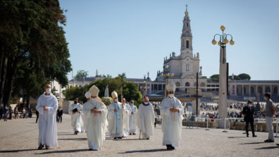 Fátima: Bispo de Ourense alertou para «graves transformações» na sociedade