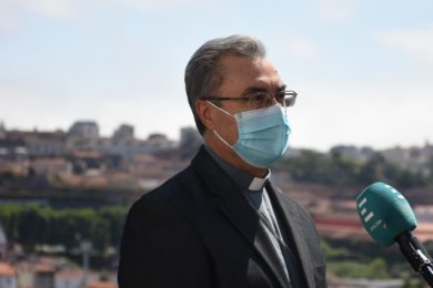 Porto: Novos sacerdotes devem ser «motor de arranque» das comunidades, «mas não o faz tudo» - D. Manuel Linda (c/vídeo)