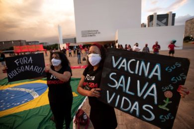 Brasil: Bispos pedem combate à corrupção para defender «vidas ameaçadas e direitos desrespeitados»