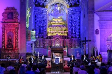 Viana do Castelo: Diocese promoveu Ciclo de Órgão, o instrumento «mais completo, o mais poderoso», e destaca importância da formação litúrgica
