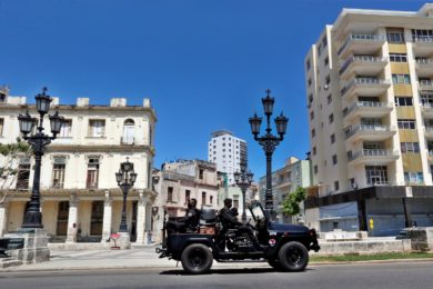 Cuba: Bispos dos Estados Unidos da América pedem «paz e concórdia» entre dois países