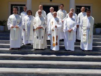 Vida Consagrada: Padres Vicentinos promoveram Assembleia Provincial