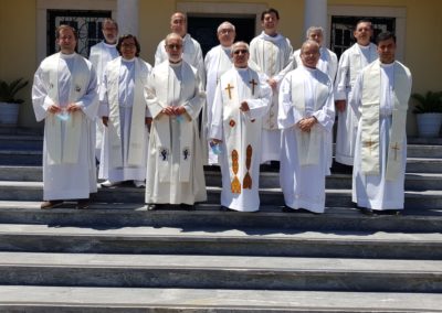 Vida Consagrada: Padres Vicentinos promoveram Assembleia Provincial