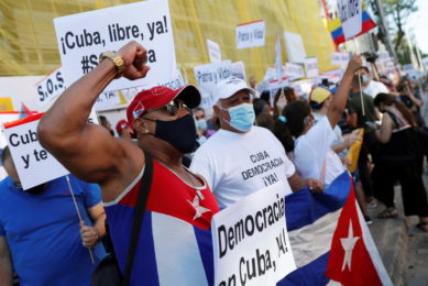 Cuba: Bispos pedem fim dos confrontos, mas afirmam que «imobilidade» não resolve problemas