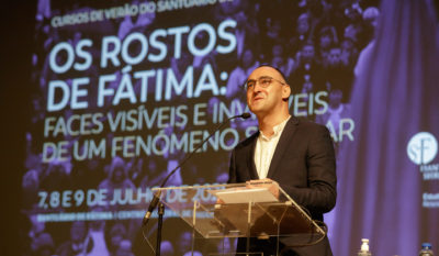 Fátima: Diretor do Departamento de Estudos do Santuário eleito «Académico de Número» da Academia Portuguesa da História
