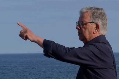 Férias: O mar que se revela horizonte para o padre António Rego - Emissão 27-07-2021