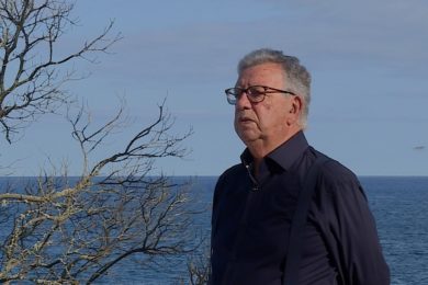 «Conversas na Ecclesia»: «Há dimensões da vida que só vejo com maior profundidade nos Açores» - Cónego António Rego (c/vídeo)