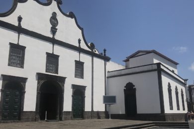 Açores: Santuário do Senhor Santo Cristo dos Milagres dinamiza «Novena dos Espinhos»
