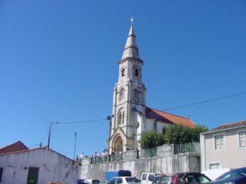 Coimbra convida a visitar os seus santuários - Emissão 12-08-2021
