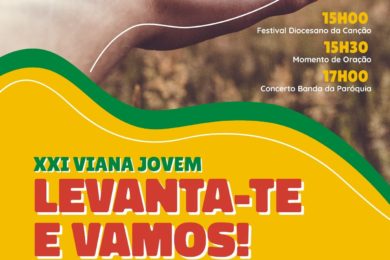 Igreja: Diocese promove nova edição do «Viana Jovem», com Festival da Canção