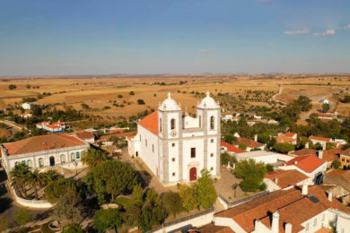 «Zoom in»: Três igrejas a visitar na Diocese de Beja (c/vídeo)