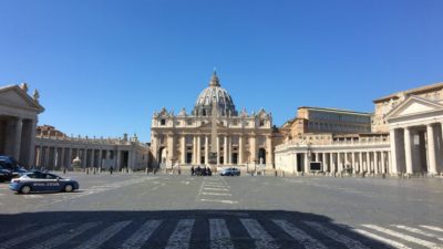 Vaticano: Autoridade de Supervisão e Informação Financeira elogia resposta das instituições