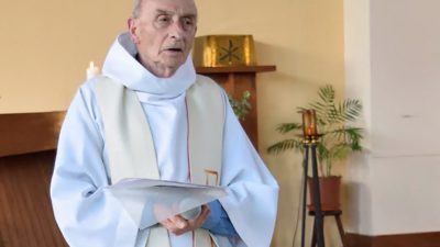França: Vaticano lembra assassinato do padre Jacques Hamel