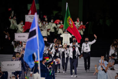 Tóquio 2020: Papa pede que Jogos Olímpicos sejam «sinal de esperança»