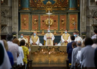 Lamego: Bispo publicou nomeações para o novo ano pastoral