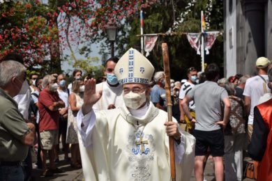 Funchal: Bispo preside à celebração da padroeira e pede projetos políticos ao serviço do «interesse comum»
