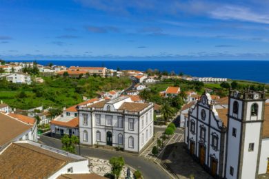 Açores: Diocese de Angra inicia terceiro ano de caminhada sinodal com atenção ao pós-pandemia
