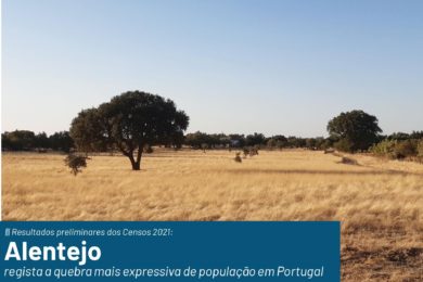 Évora: «Problemática da desertificação humana do Alentejo é muito grave» - D. Francisco Senra Coelho