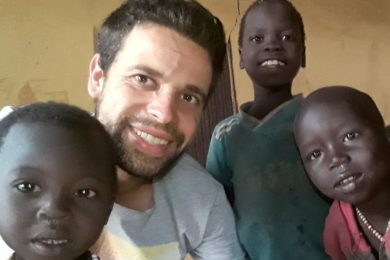 Igreja: «A missão deve fazer-se lado a lado», diz Pedro Nascimento, após dois anos na Etiópia (c/vídeo)