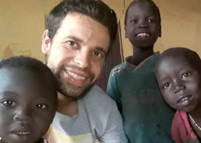 Igreja: «A missão deve fazer-se lado a lado», diz Pedro Nascimento, após dois anos na Etiópia (c/vídeo)