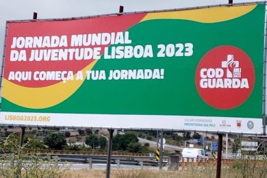 Guarda: Fronteira de Vilar Formoso prepara-se para ser «porta de entrada» dos participantes na JMJ Lisboa 2023
