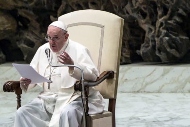 Vaticano: «Encontro com Jesus é mais importante do que todos os mandamentos», diz o Papa