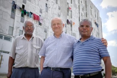 Vida Consagrada: Scalabrinianos, 50 anos em Portugal a ser «escola de acolhimento» (c/fotos e vídeo)