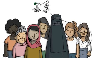 Portugal: Movimentos, organizações e instituições associam-se a iniciativa de defesa das mulheres afegãs