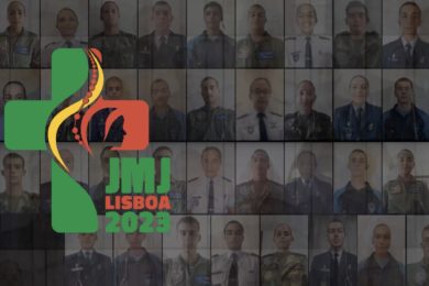 Portugal: Coro da Academia da Força Aérea interpreta hino da JMJ Lisboa 2023 (c/vídeo)