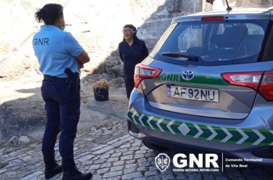 Vila Real: Bispo das Forças Armadas e Forças de Segurança destacou «elevado caráter social» da GNR, para além da aplicação da lei