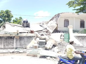 Igreja/Sociedade: Cáritas Internacional apela à solidariedade com a população do Haiti