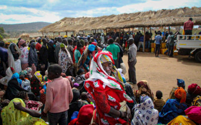 Moçambique: Mais de 15 mil pessoas recebem kits de emergência, informa a ONG portuguesa «Oikos»