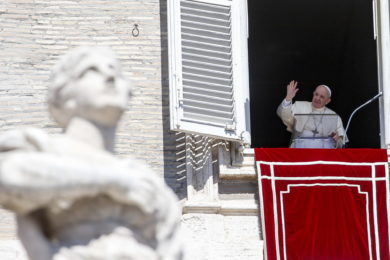 Vaticano: «A santidade é um dom e um caminho» - Papa Francisco