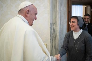 Vaticano: Papa nomeou a irmã Alessandra Smerilli secretária interina do Dicastério para o Desenvolvimento Humano